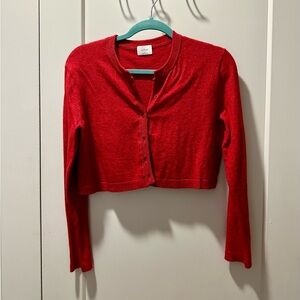 Aritzia Cashmere Sweater